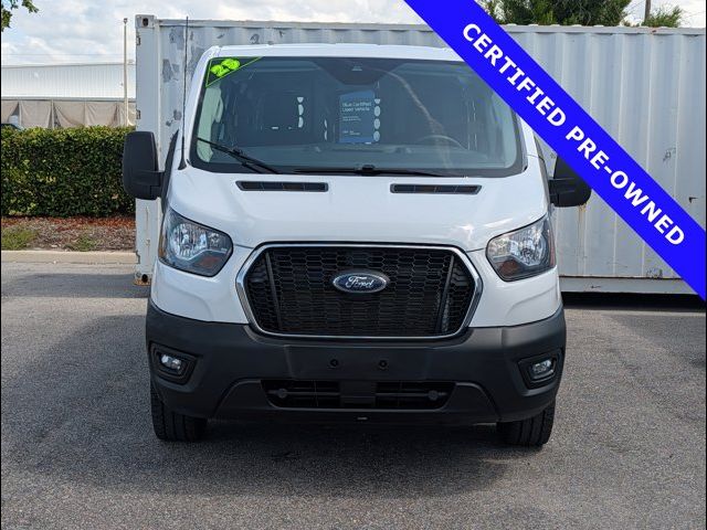 2025 Ford Transit Base