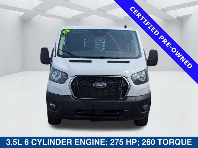 2025 Ford Transit Base