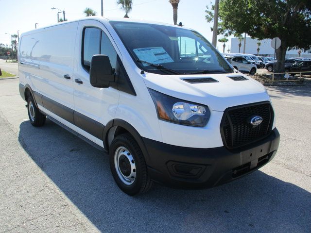 2025 Ford Transit Base