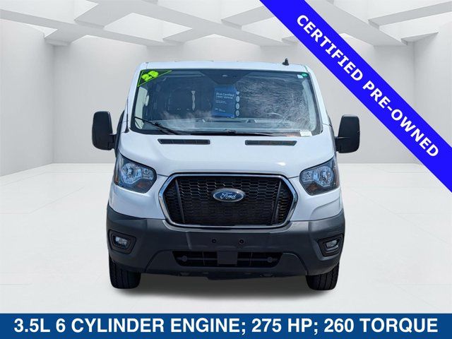 2025 Ford Transit Base