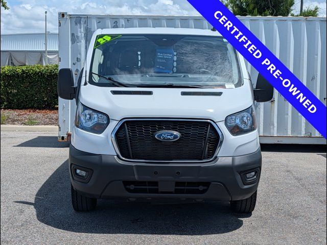 2025 Ford Transit Base