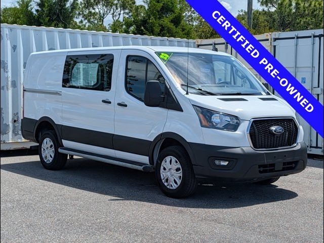 2025 Ford Transit Base