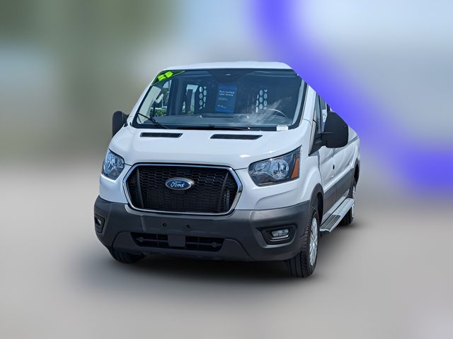 2025 Ford Transit Base