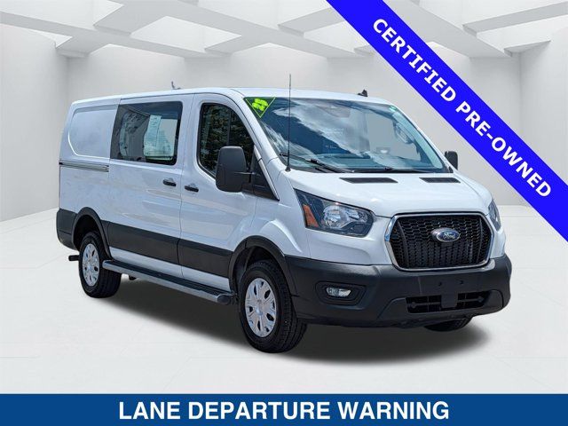 2025 Ford Transit Base