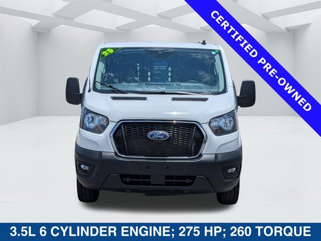 2025 Ford Transit Base