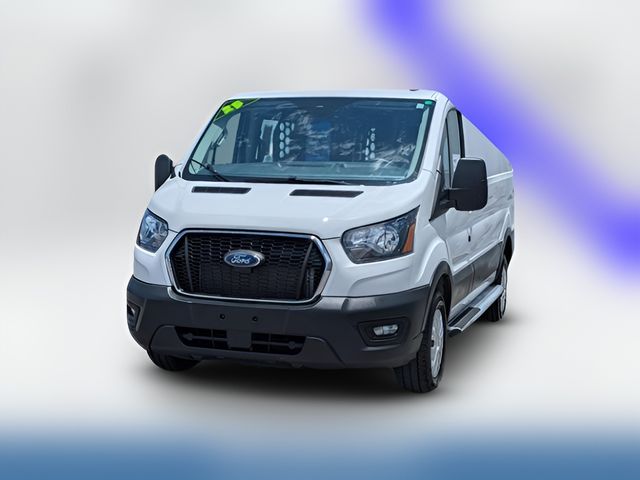 2025 Ford Transit Base
