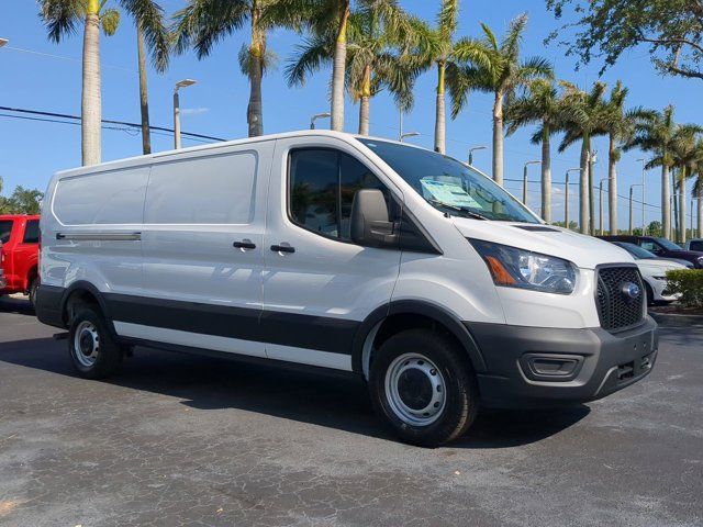 2025 Ford Transit Base