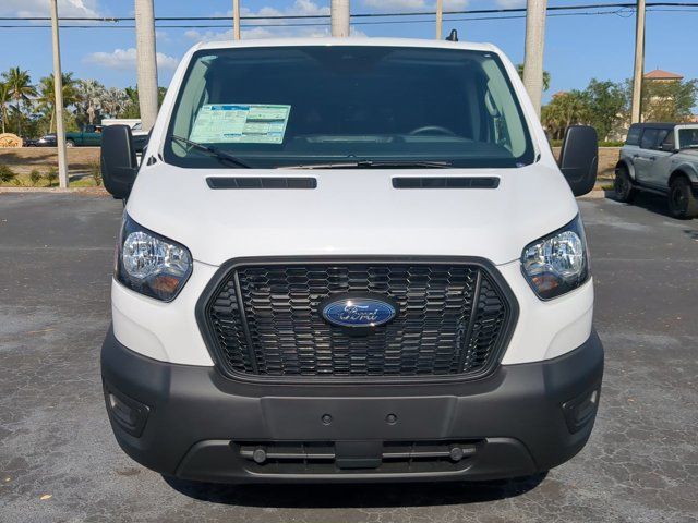 2025 Ford Transit Base