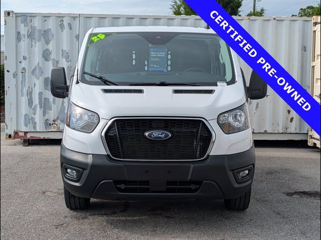 2025 Ford Transit Base