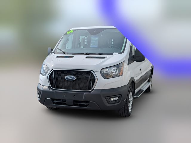 2025 Ford Transit Base