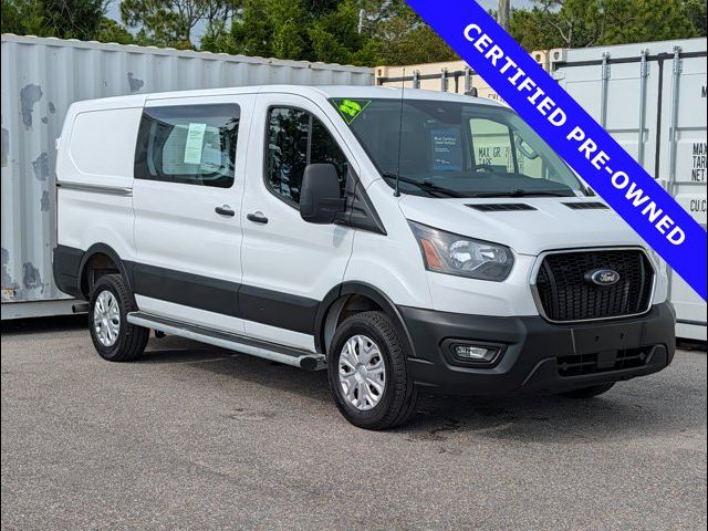 2025 Ford Transit Base