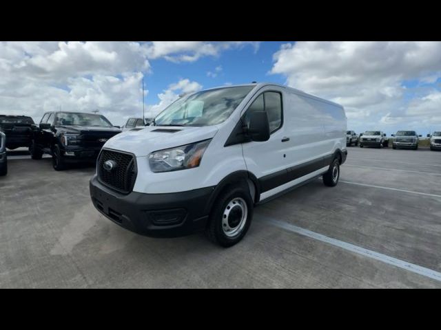 2025 Ford Transit Base