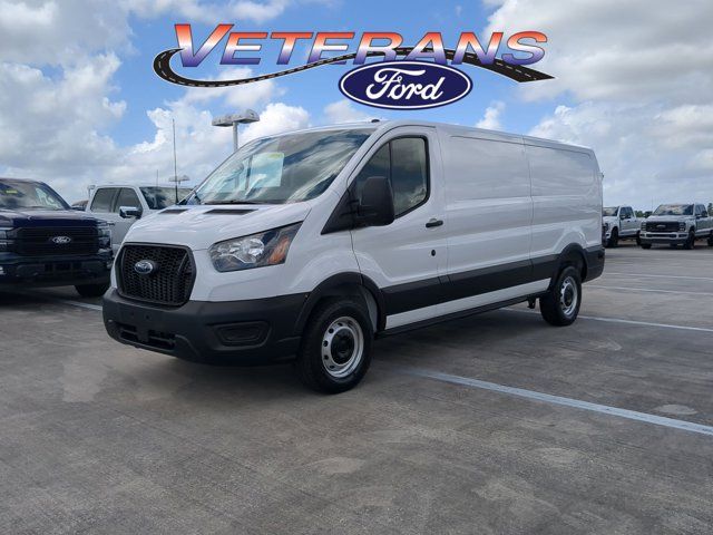 2025 Ford Transit Base