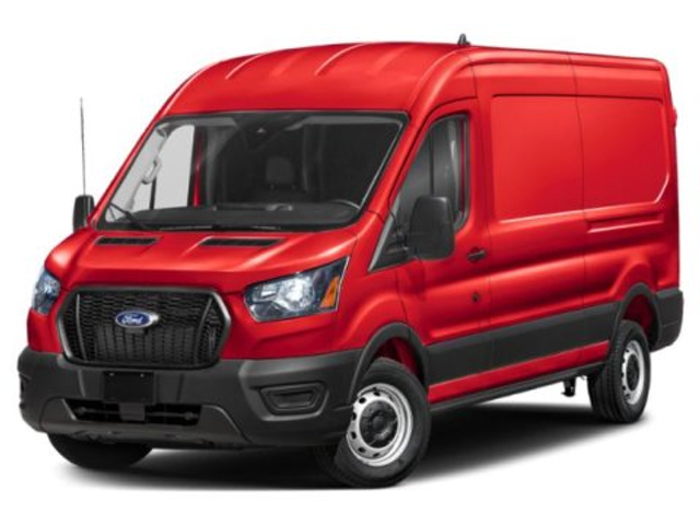 2025 Ford Transit Base