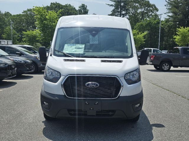 2025 Ford Transit Base