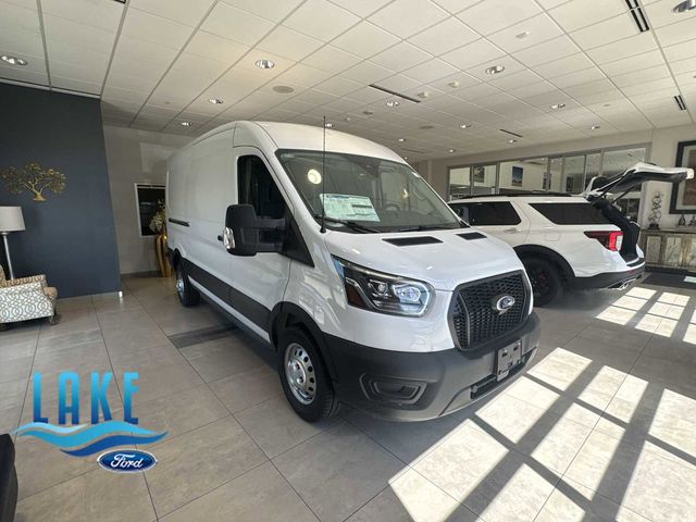 2025 Ford Transit Base