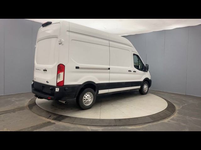 2025 Ford Transit Base
