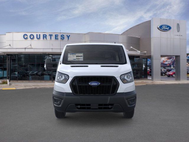 2025 Ford Transit Base