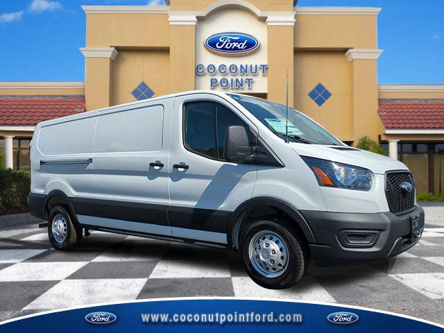 2025 Ford Transit Base