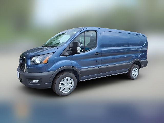 2025 Ford Transit Base