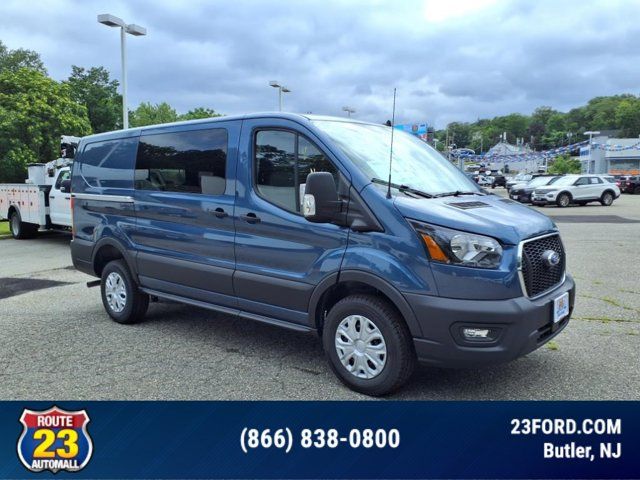 2025 Ford Transit Base