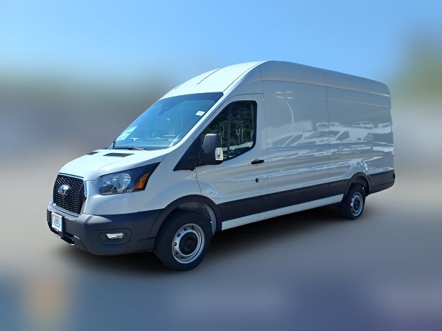 2025 Ford Transit Base