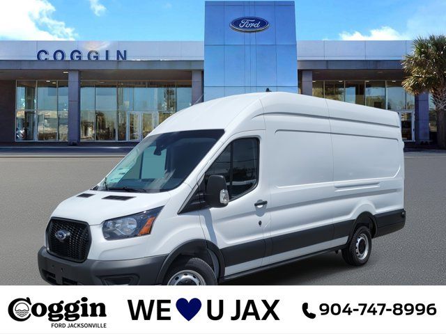 2025 Ford Transit Base