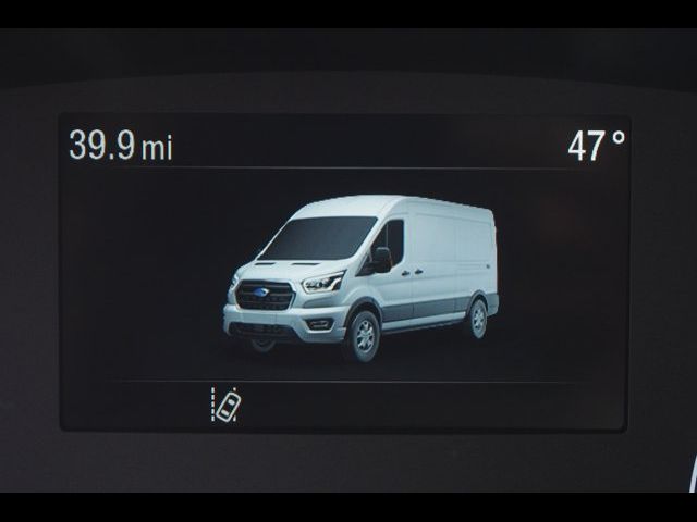 2025 Ford Transit Base