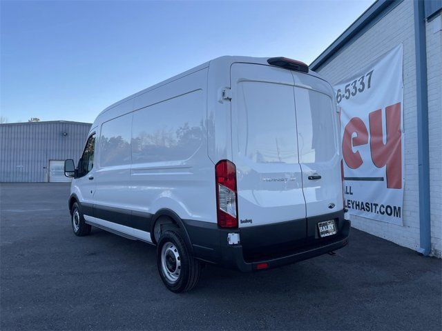 2025 Ford Transit Base