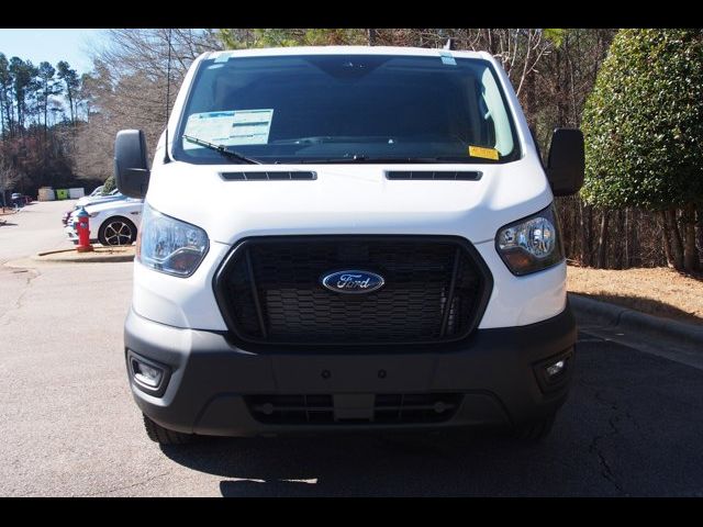2025 Ford Transit Base