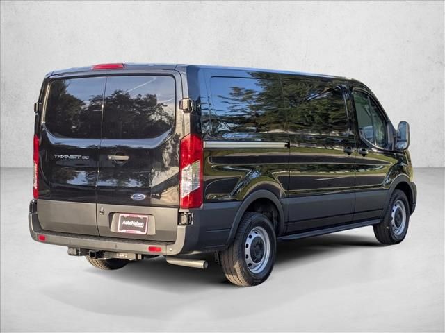 2025 Ford Transit Base