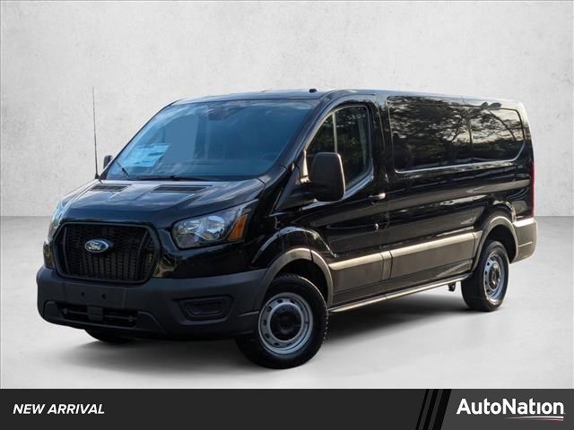 2025 Ford Transit Base