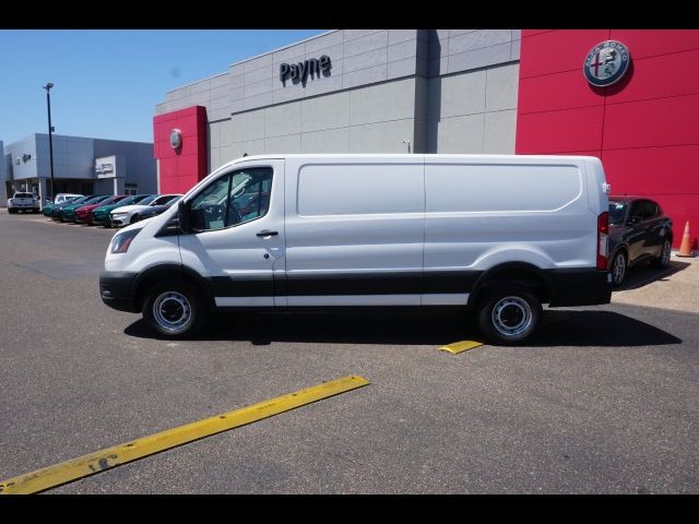 2025 Ford Transit Base