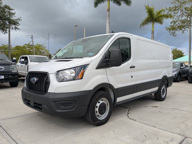 2025 Ford Transit Base