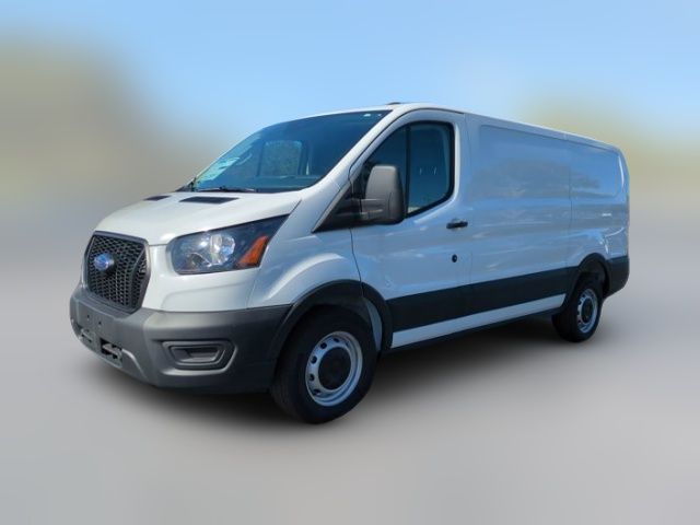2025 Ford Transit Base