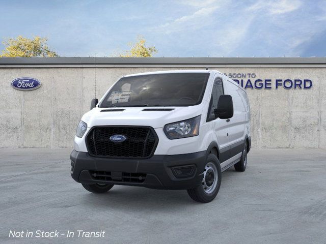 2025 Ford Transit Base