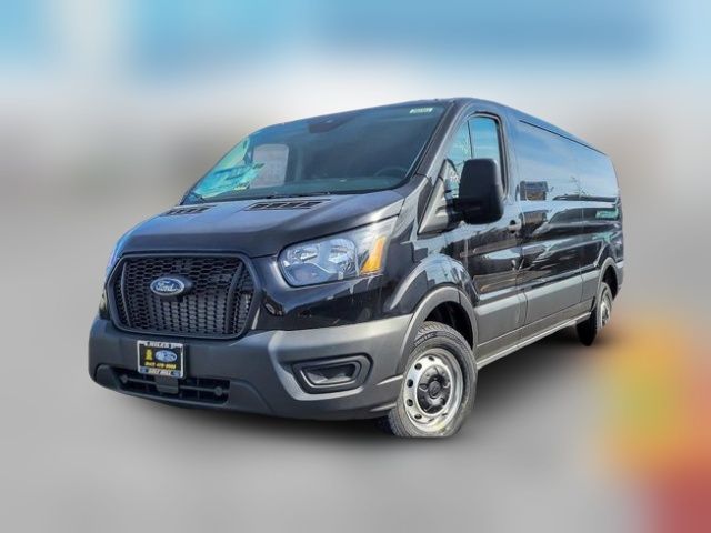 2025 Ford Transit Base