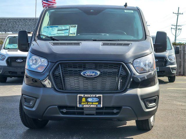 2025 Ford Transit Base