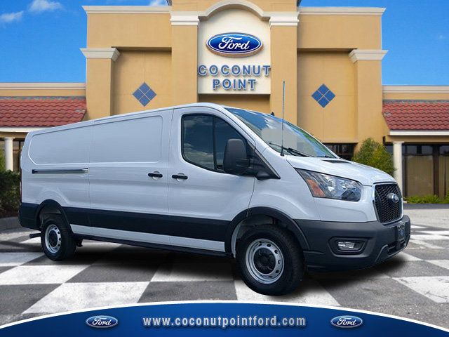 2025 Ford Transit Base