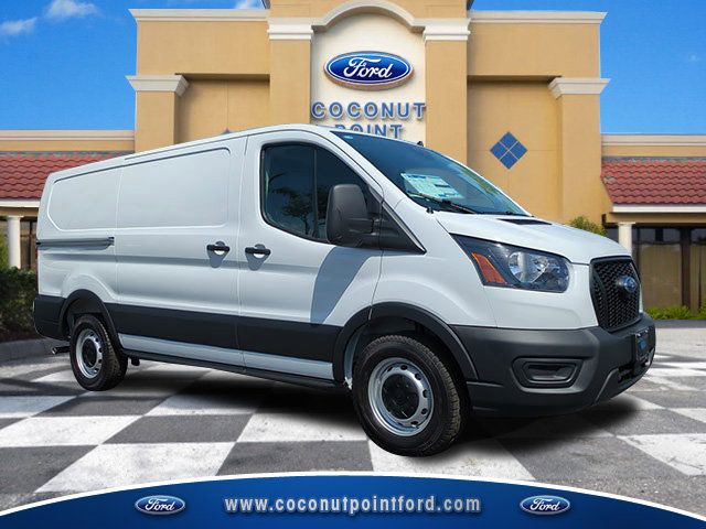 2025 Ford Transit Base