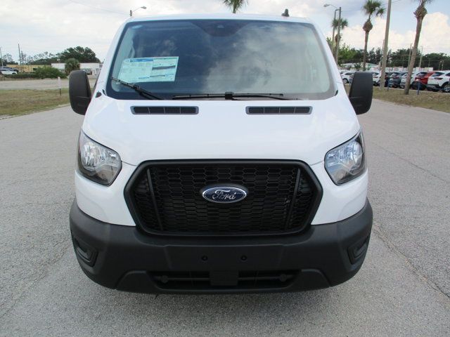 2025 Ford Transit Base