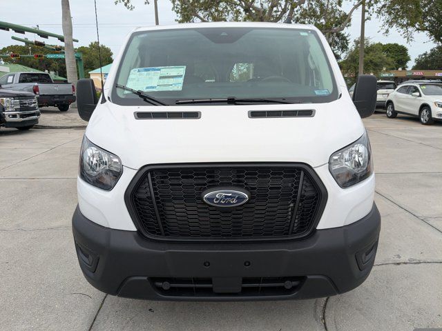 2025 Ford Transit Base