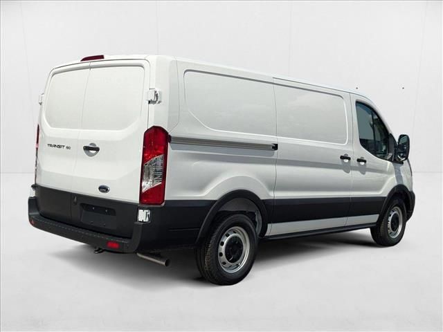 2025 Ford Transit Base