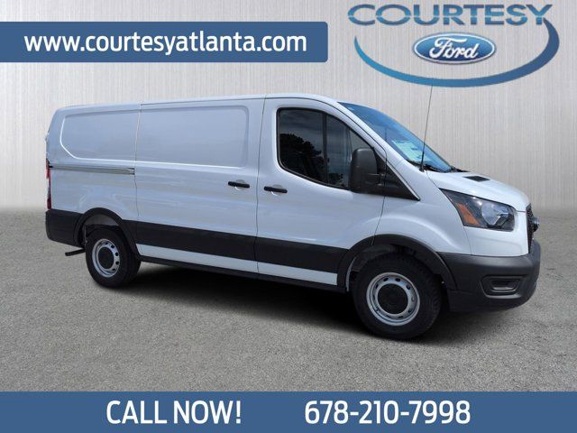 2025 Ford Transit Base