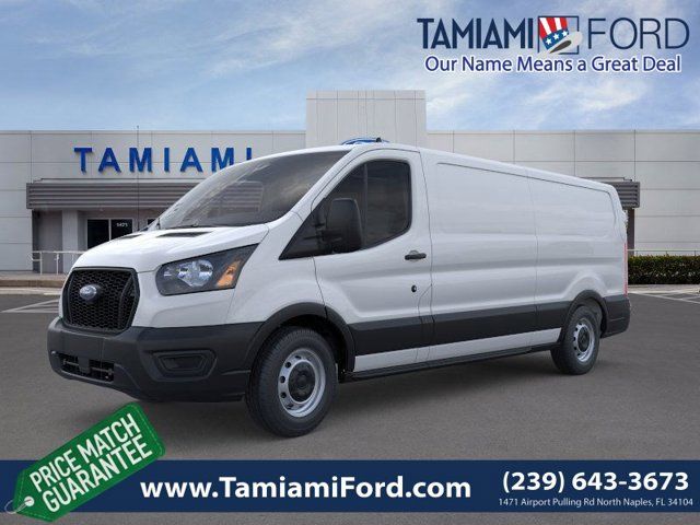 2025 Ford Transit Base