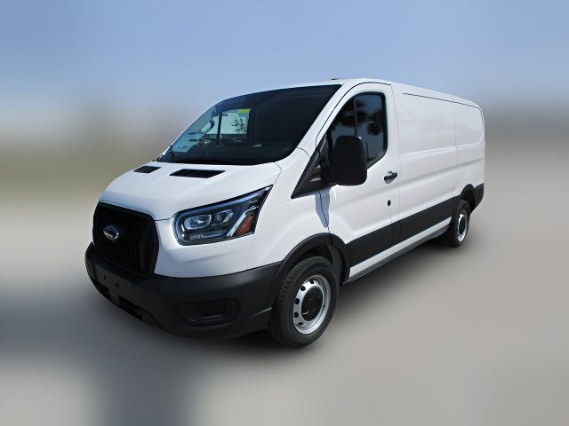 2025 Ford Transit Base