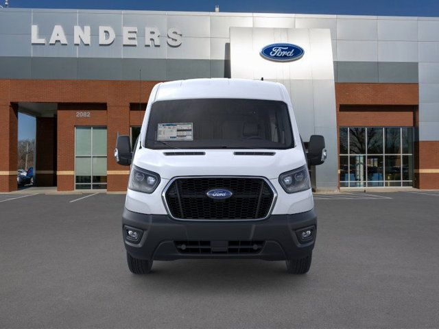 2025 Ford Transit Base