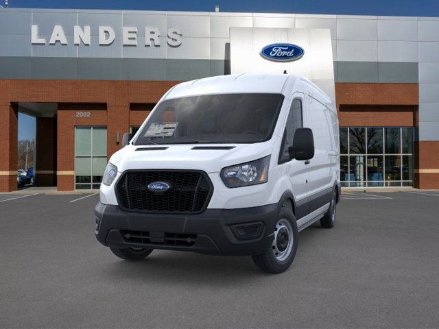 2025 Ford Transit Base