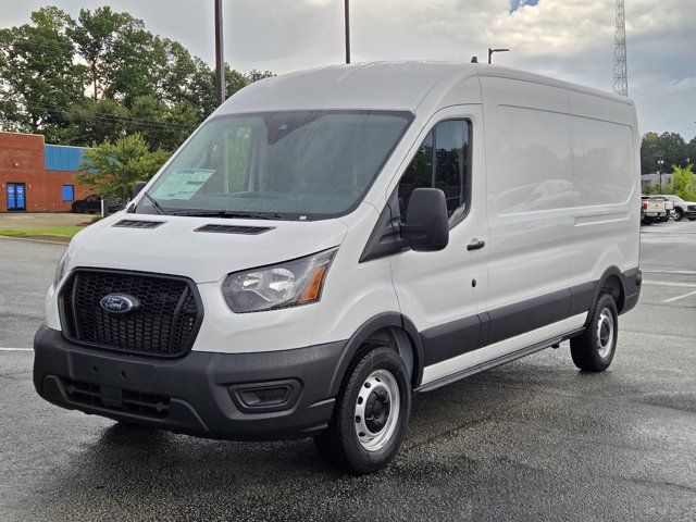 2025 Ford Transit Base