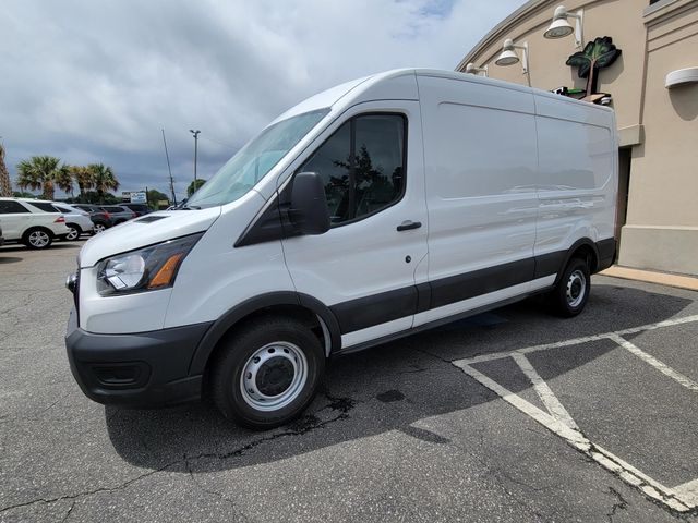 2025 Ford Transit Base